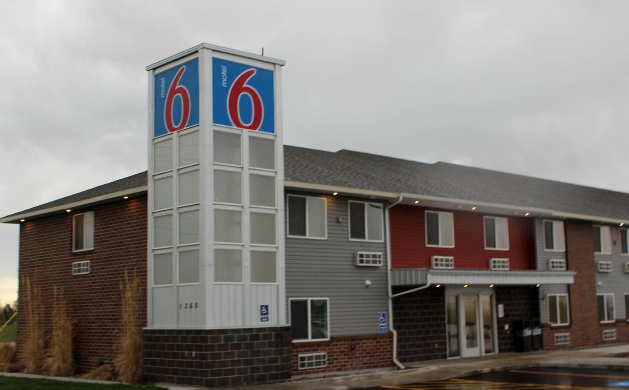 Motel 6 Rexburg, ID Exterior foto